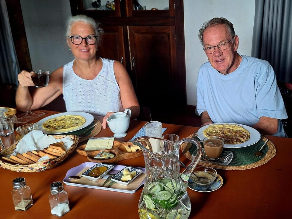 Badulla Bliss Bed and Breakfast in Uva Province, Sri Lanka