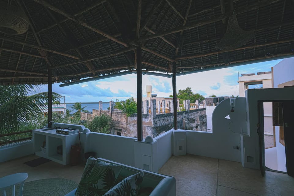 Day, Kitchen or kitchenette, Sea view