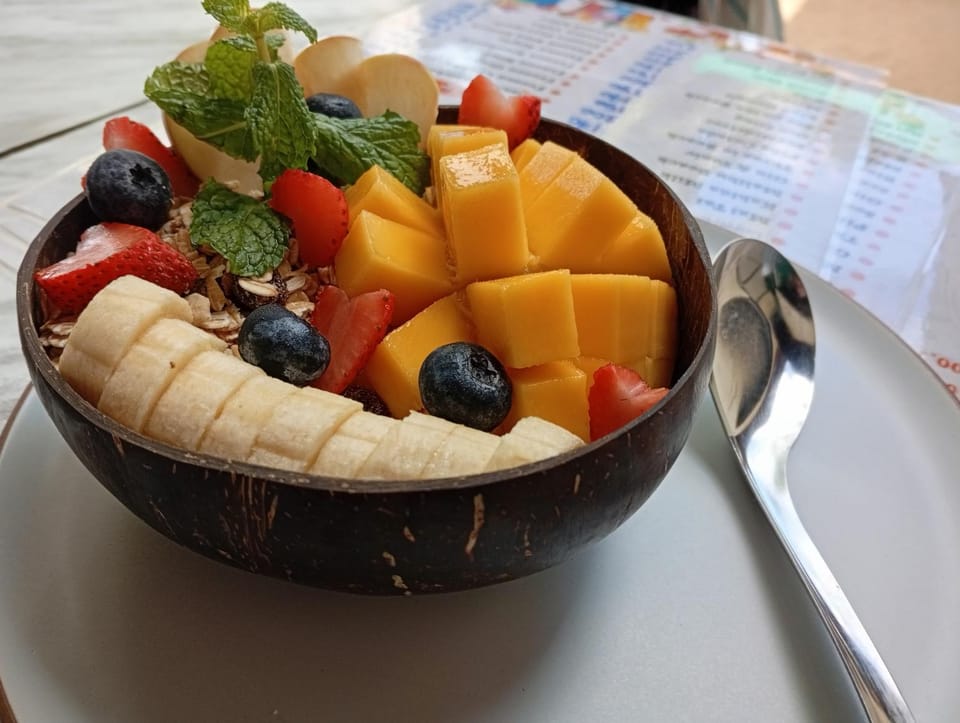 Breakfast