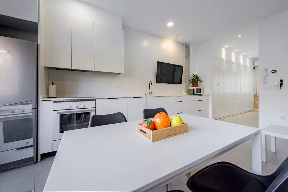 Plata by Clabao Apartment in Madrid