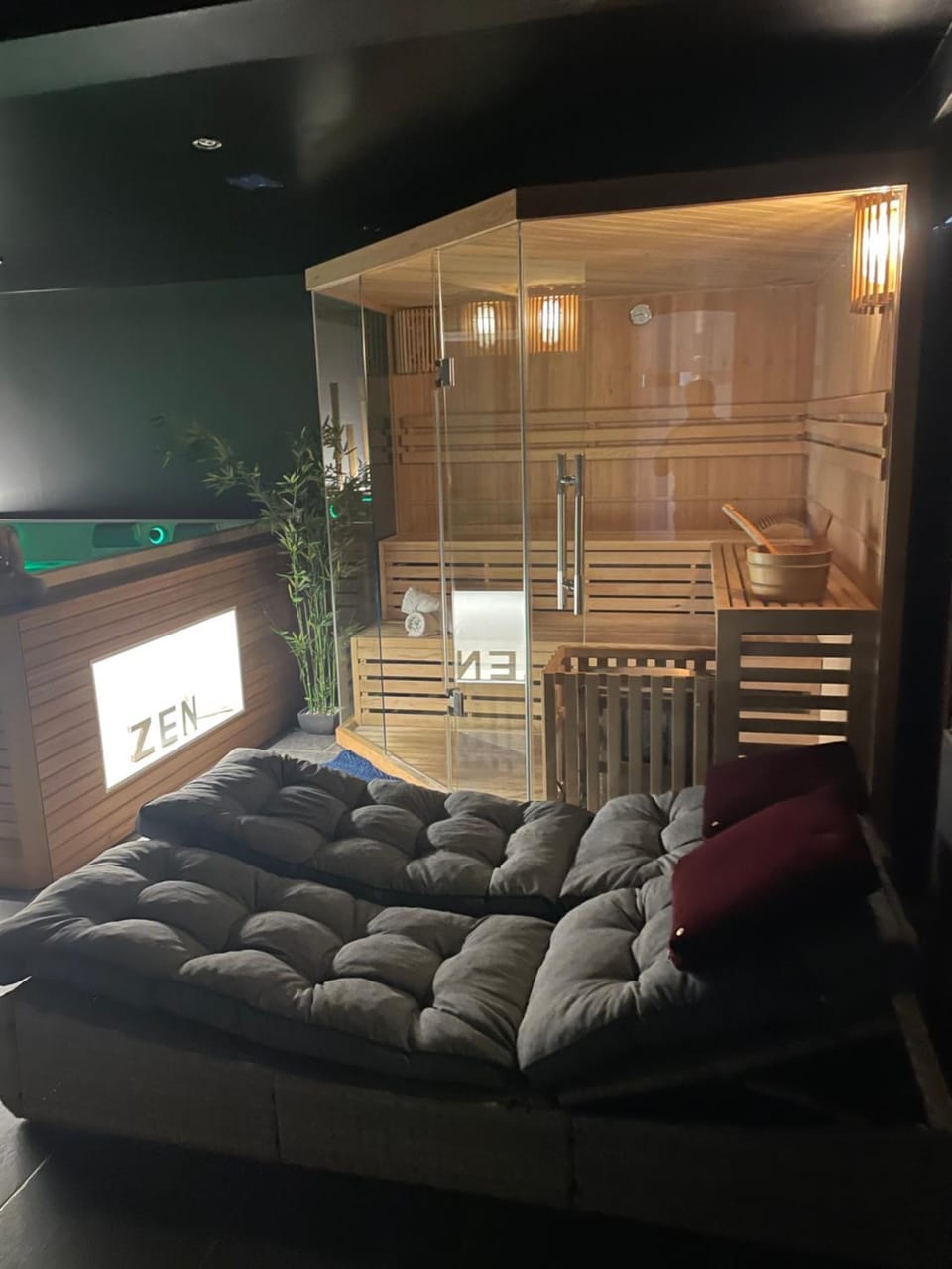 Linfinity Bed and Breakfast in Belgium
