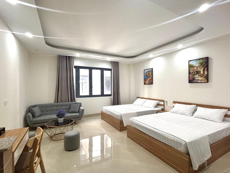 Ha Noi Smile Home Apartment hotel in Laos