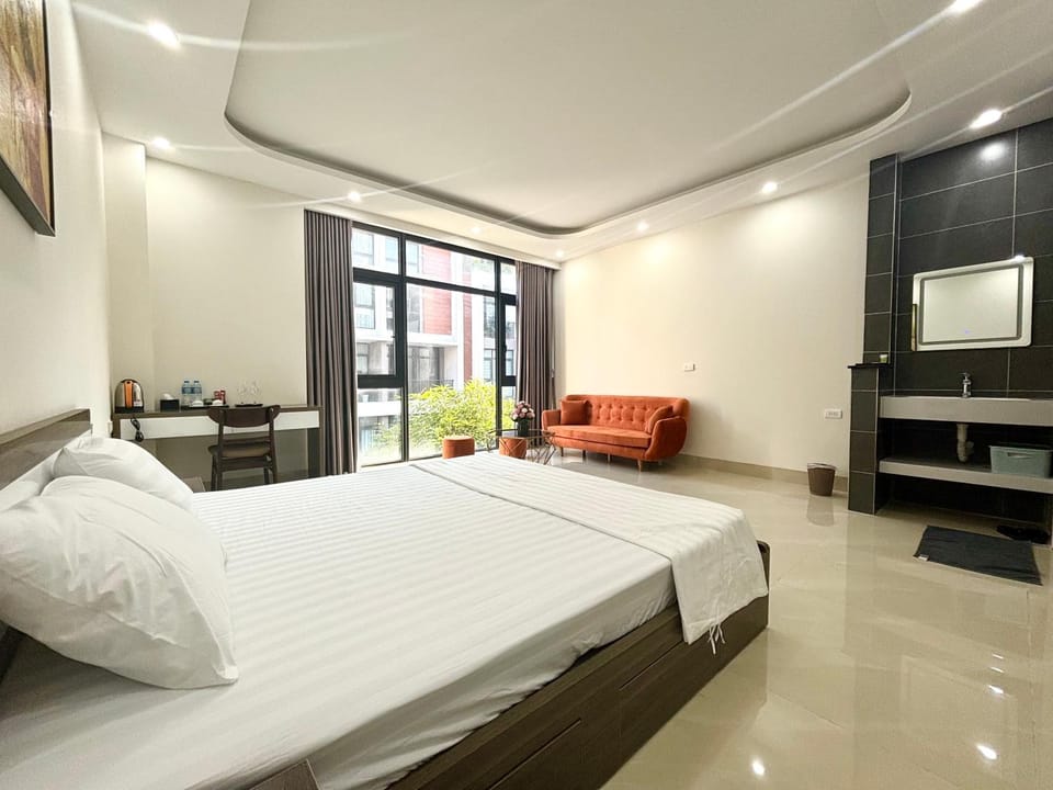 Ha Noi Smile Home Apartment hotel in Laos