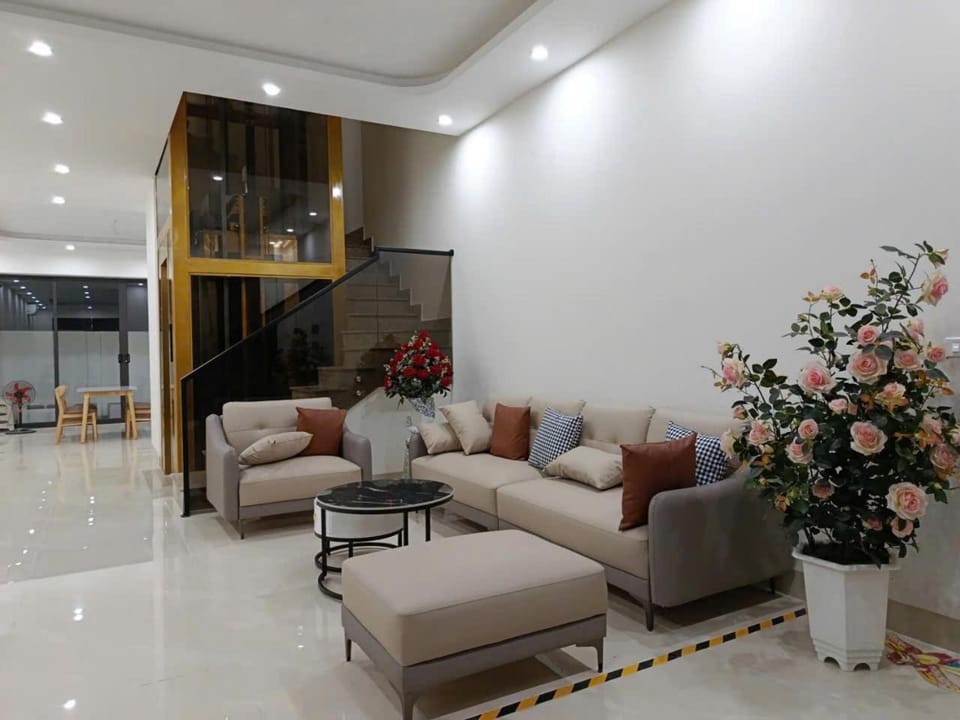 Ha Noi Smile Home Apartment hotel in Laos