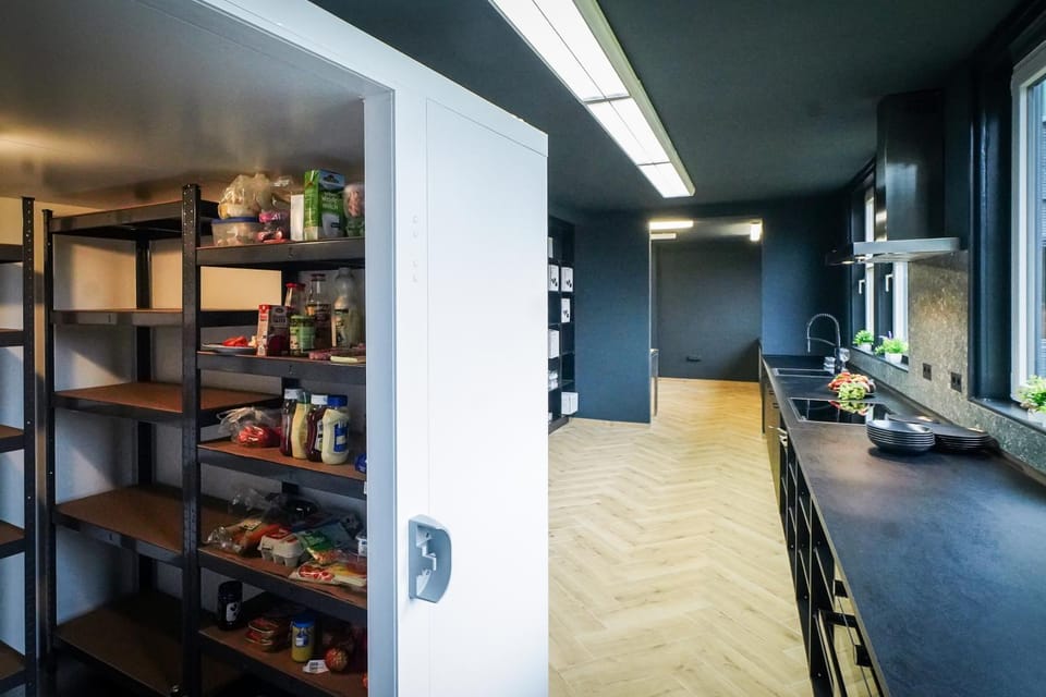 Ourhahn Zwieselberg Luxury Group House up to 60 Persons Villa in Baden-Württemberg