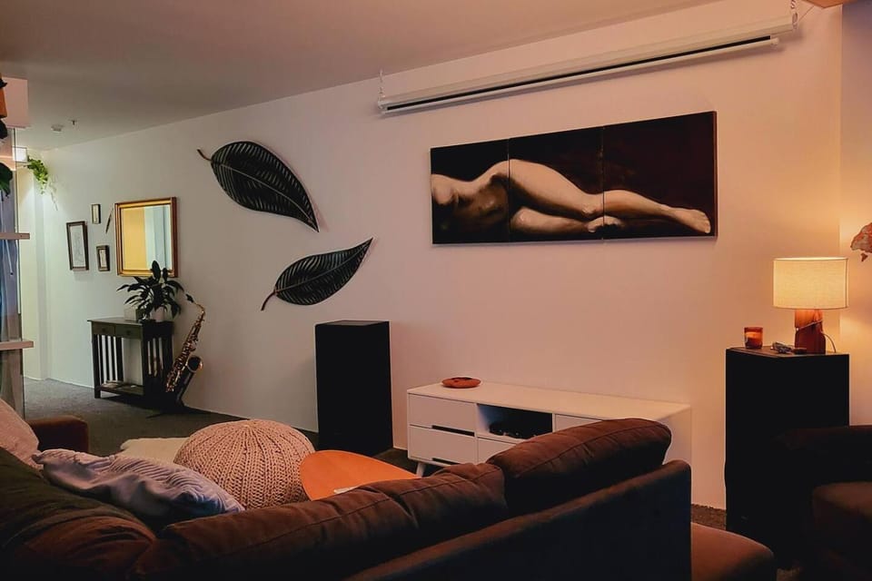 Stylish Home within Central Wellington - Free Parking Apartment in Wellington