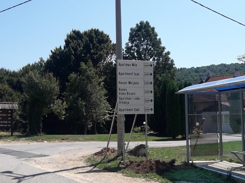 Property logo or sign