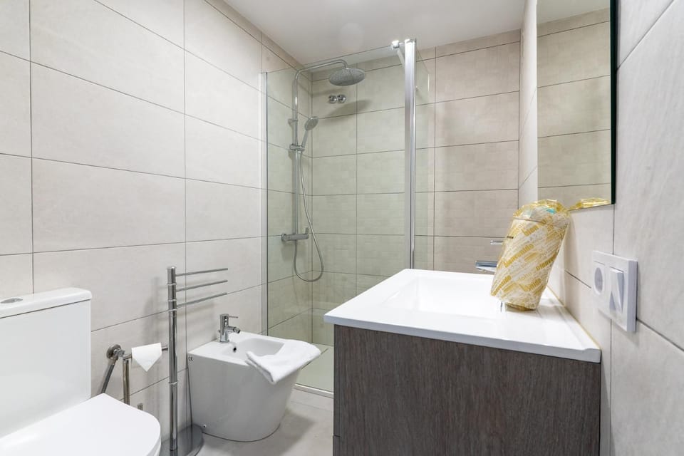 rentafive - Nuevo - Centro - A/C Apartment in Santa Pola
