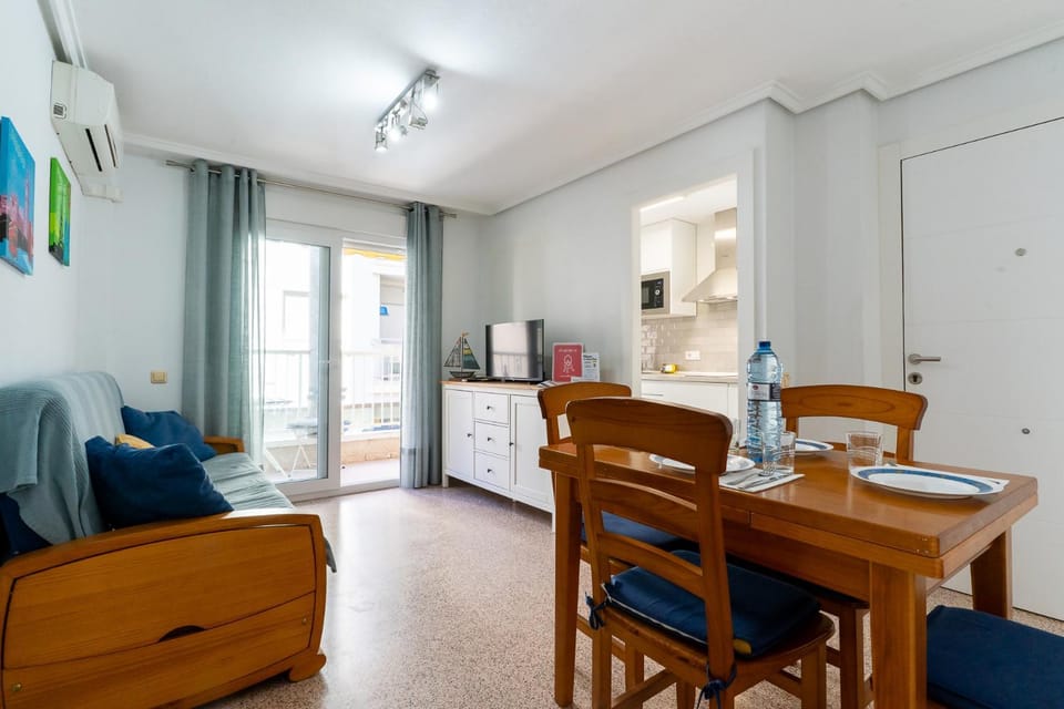 rentafive - Nuevo - Centro - A/C Apartment in Santa Pola