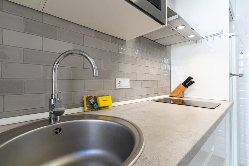 rentafive - Nuevo - Centro - A/C Apartment in Santa Pola