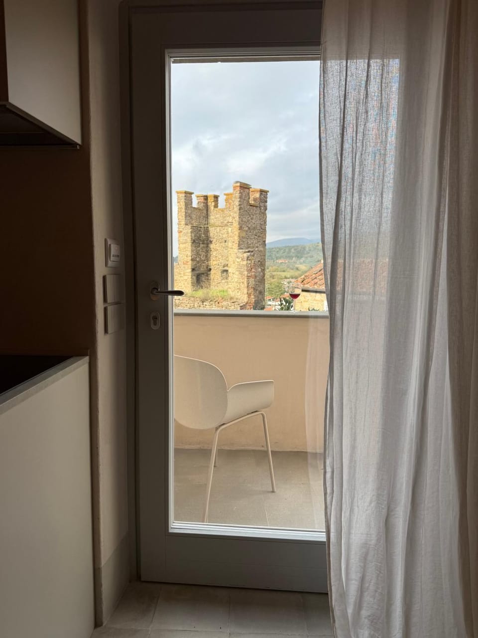 BORGO COMPAGNIA la Torre Apartment in Tuscany
