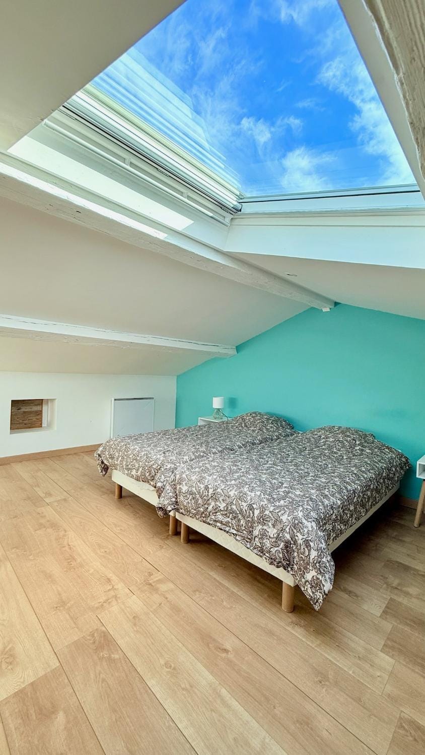 Le Gîte de la Montagne Apartment in Pays de la Loire