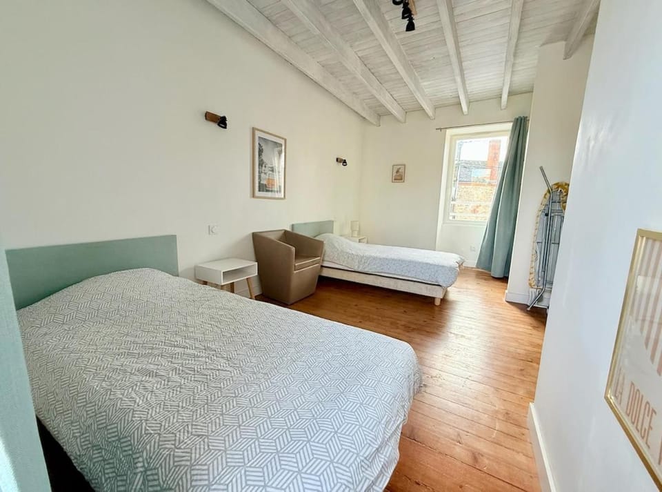 Le Gîte de la Montagne Apartment in Pays de la Loire