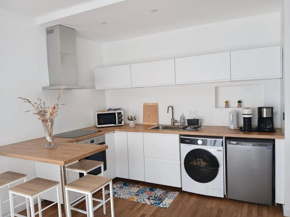 Hypercentre, neuf et lumineux Apartment in Lorient