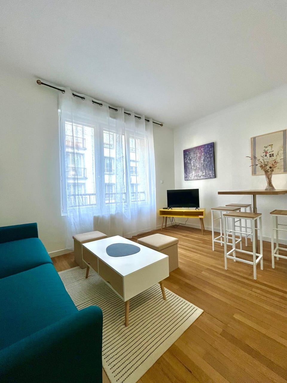 Hypercentre, neuf et lumineux Apartment in Lorient