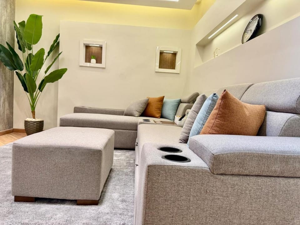 Gleaming Apartment 2BDR Rehab - by Landmark stays Apartment in New Cairo City