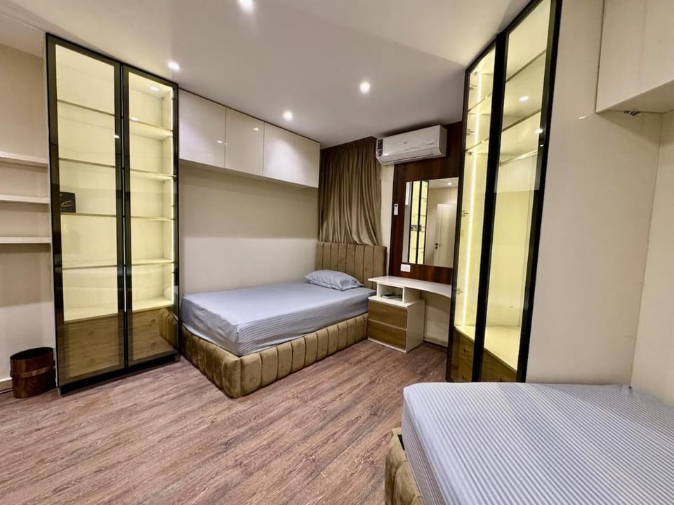 Gleaming Apartment 2BDR Rehab - by Landmark stays Apartment in New Cairo City