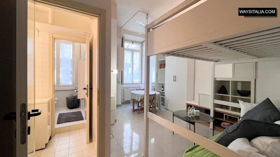 Porta Romana District Studio 2 Apartment in Milan