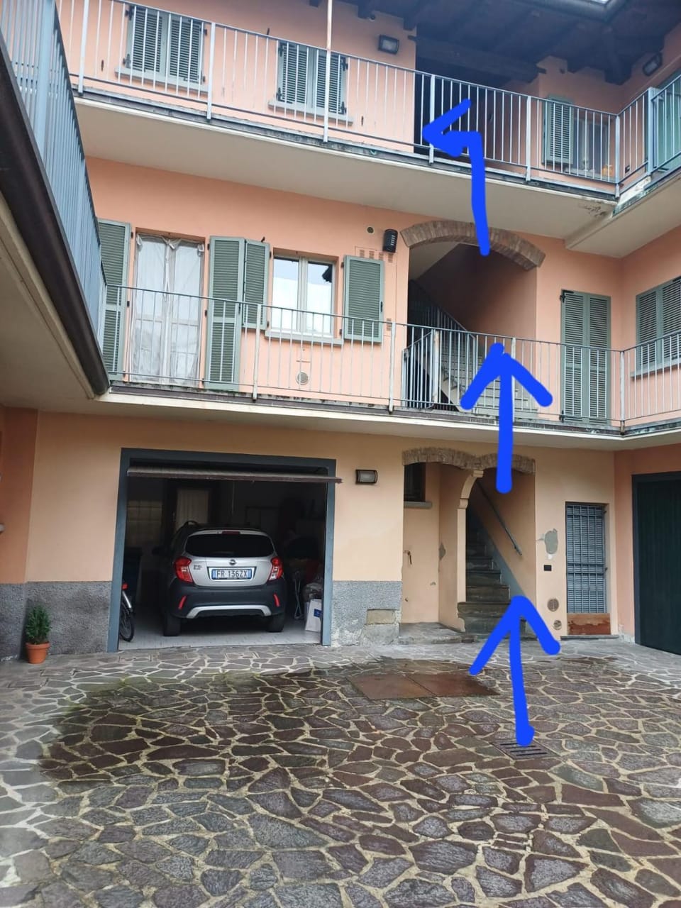 Trevihouse 10 min da aeroporto Orio al Serio BGY Apartment in Lombardy