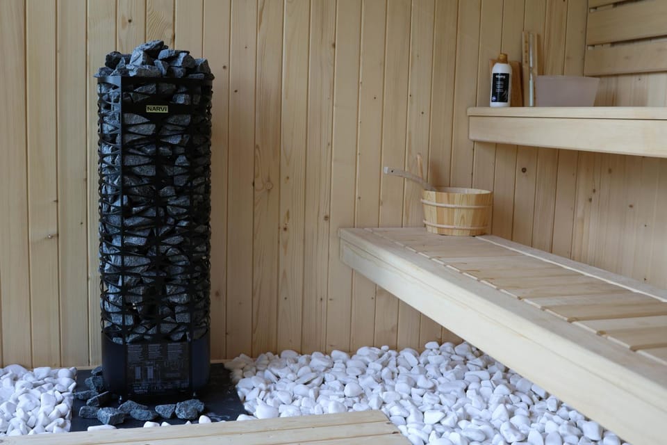 Sauna, Sauna