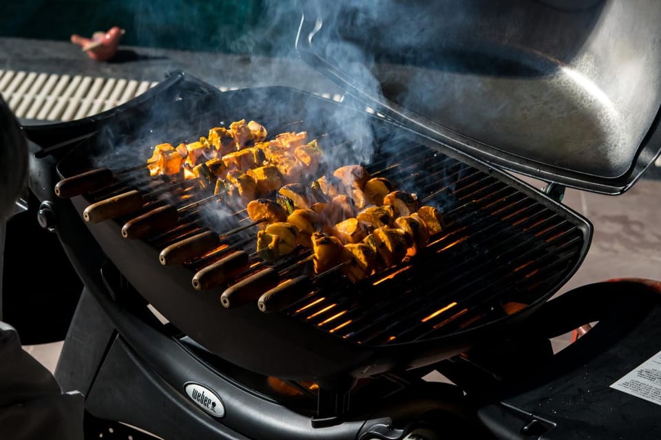 BBQ facilities