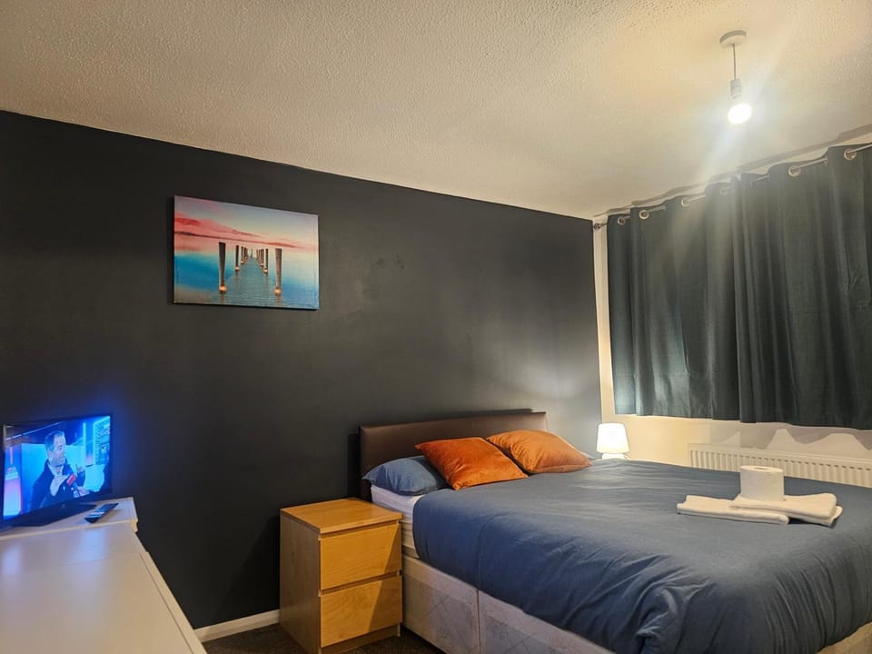 Rosag Guest House Rainham Bed and Breakfast in Borough of Swale