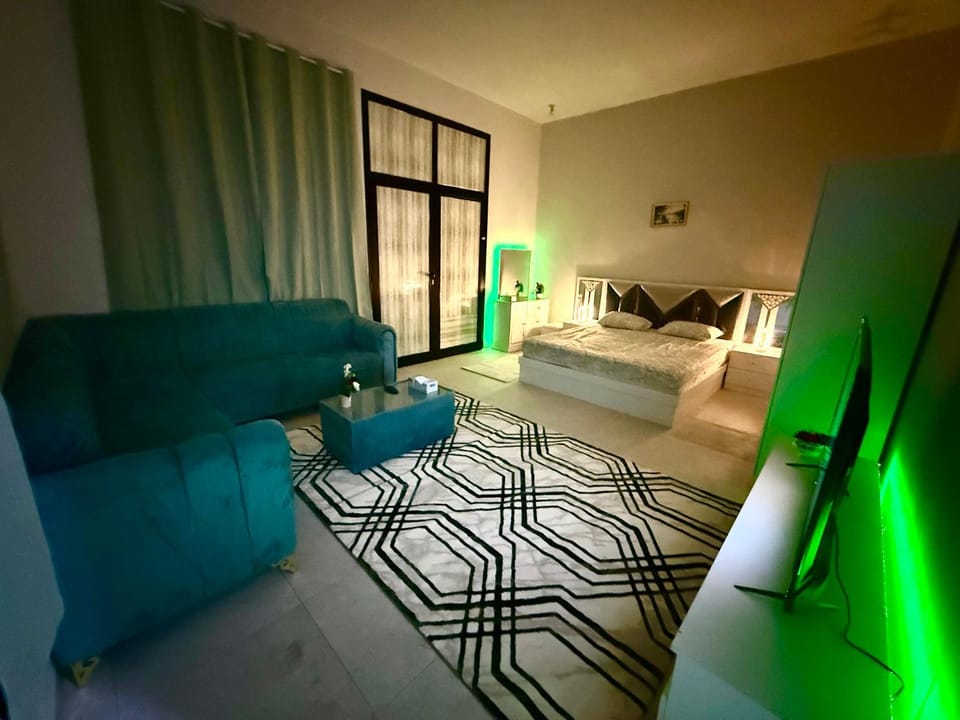 مدينه الرياض ابو ظبي Apartment in Abu Dhabi
