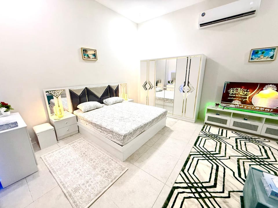 مدينه الرياض ابو ظبي Apartment in Abu Dhabi