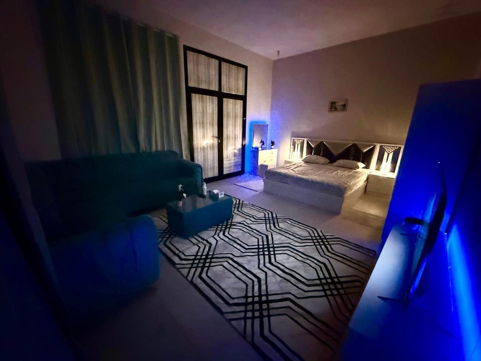 مدينه الرياض ابو ظبي Apartment in Abu Dhabi