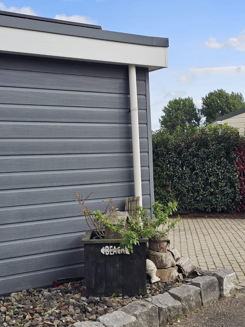 Chalet 138 lodge House in Zeeland, Netherlands