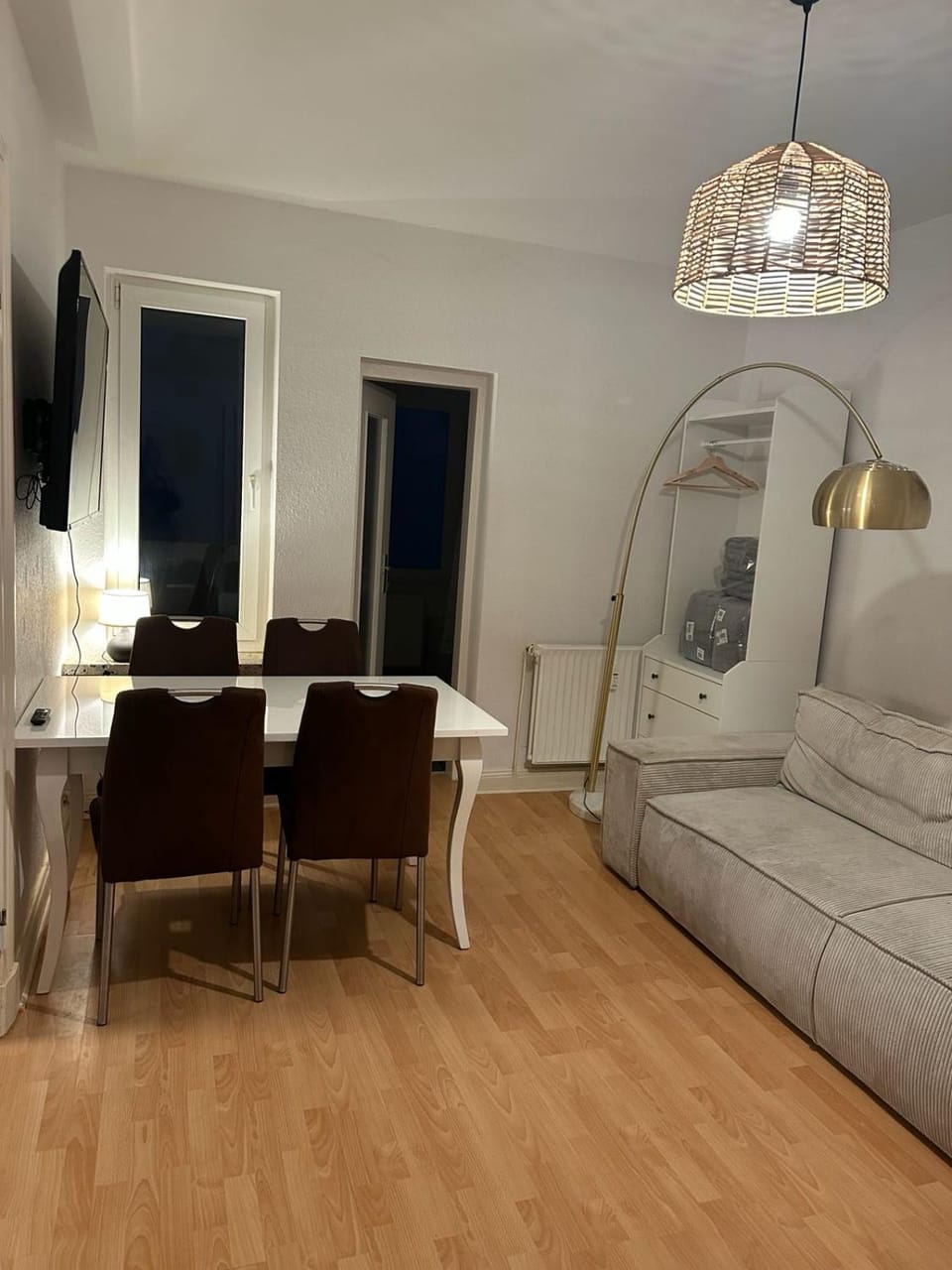 Schützen2 Apartment in Lubeck