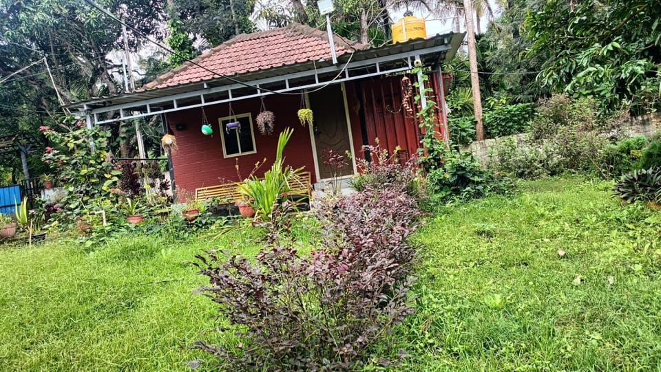 Manna Homestay coorg Vacation rental in Karnataka
