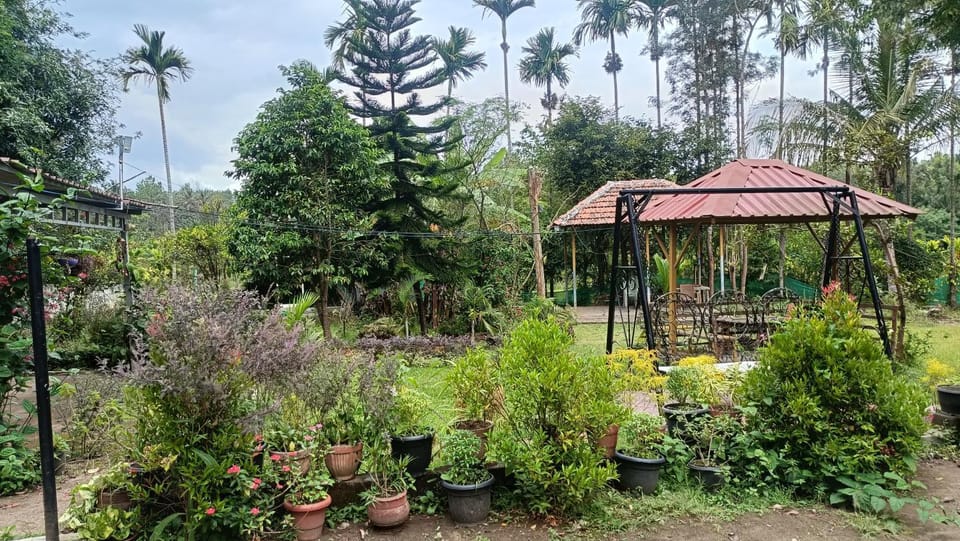 Manna Homestay coorg Vacation rental in Karnataka