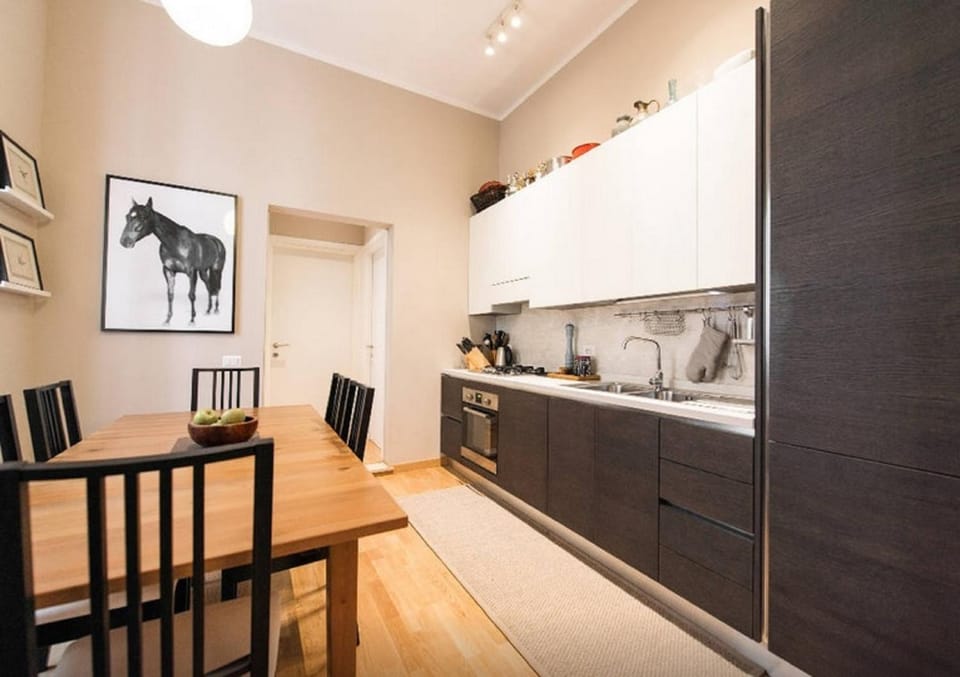 Casa Oliva Apartment in Rome