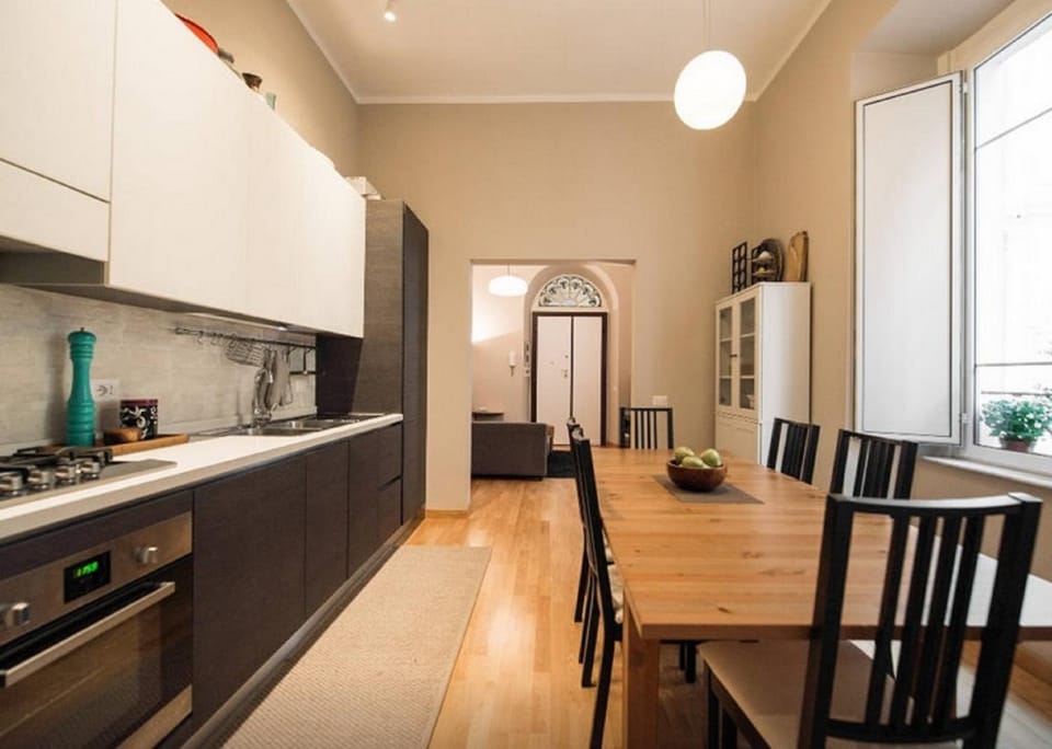 Casa Oliva Apartment in Rome