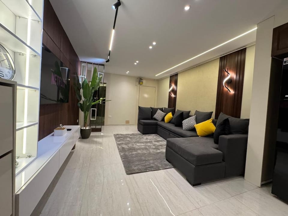 Gleaming 1BDR Rehab - by Landmark stays #2 Apartment in New Cairo City