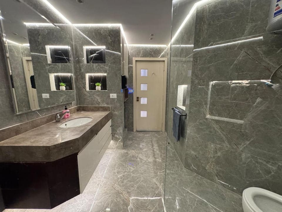 Gleaming 1BDR Rehab - by Landmark stays #2 Apartment in New Cairo City