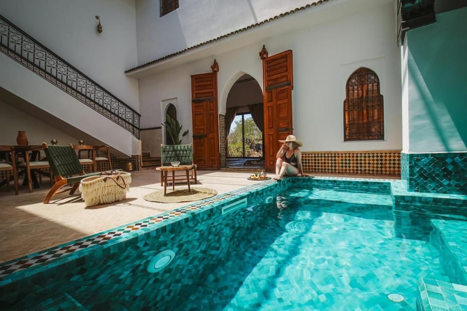 Swimming pool