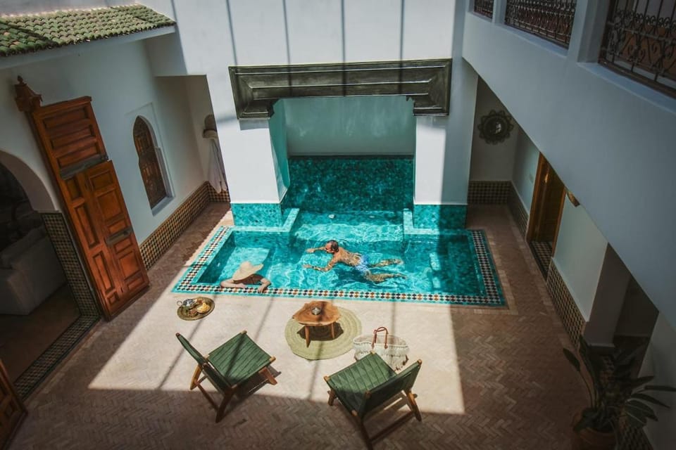 Swimming pool