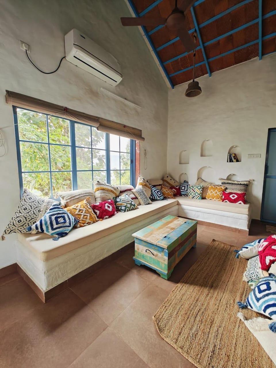 The Rudraksh Villa - Farmers Deck Villa in Maharashtra