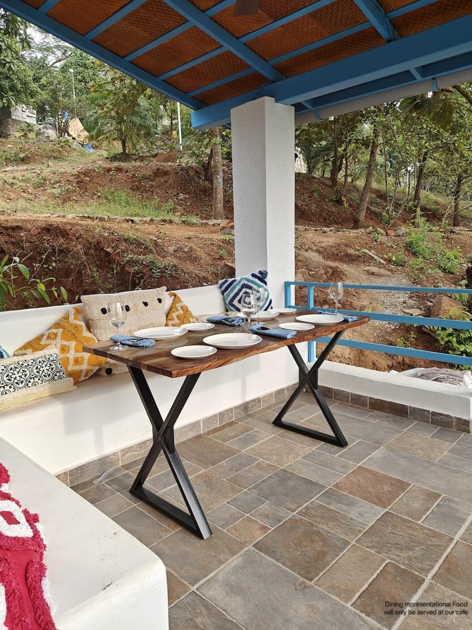 The Rudraksh Villa - Farmers Deck Villa in Maharashtra