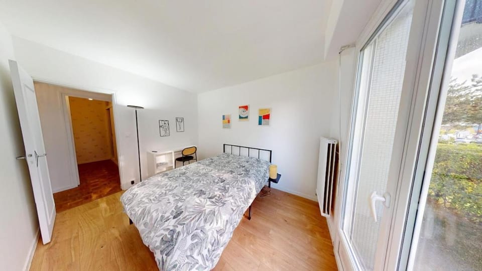 3 bright bedrooms - Boulevard Graville Le Havre Apartment in Le Havre