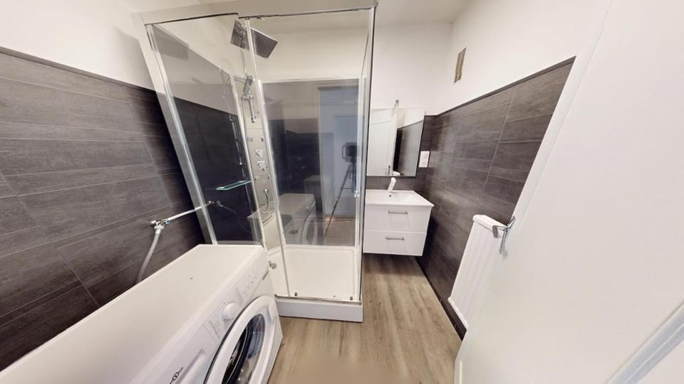 3 bright bedrooms - Boulevard Graville Le Havre Apartment in Le Havre