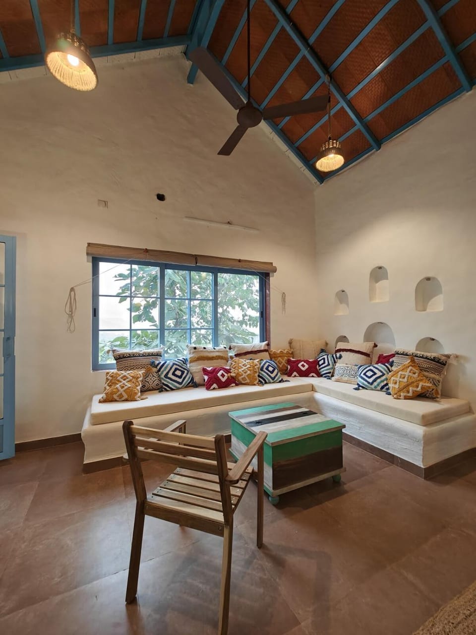 The Camphor Villa - Farmers Deck Villa in Maharashtra