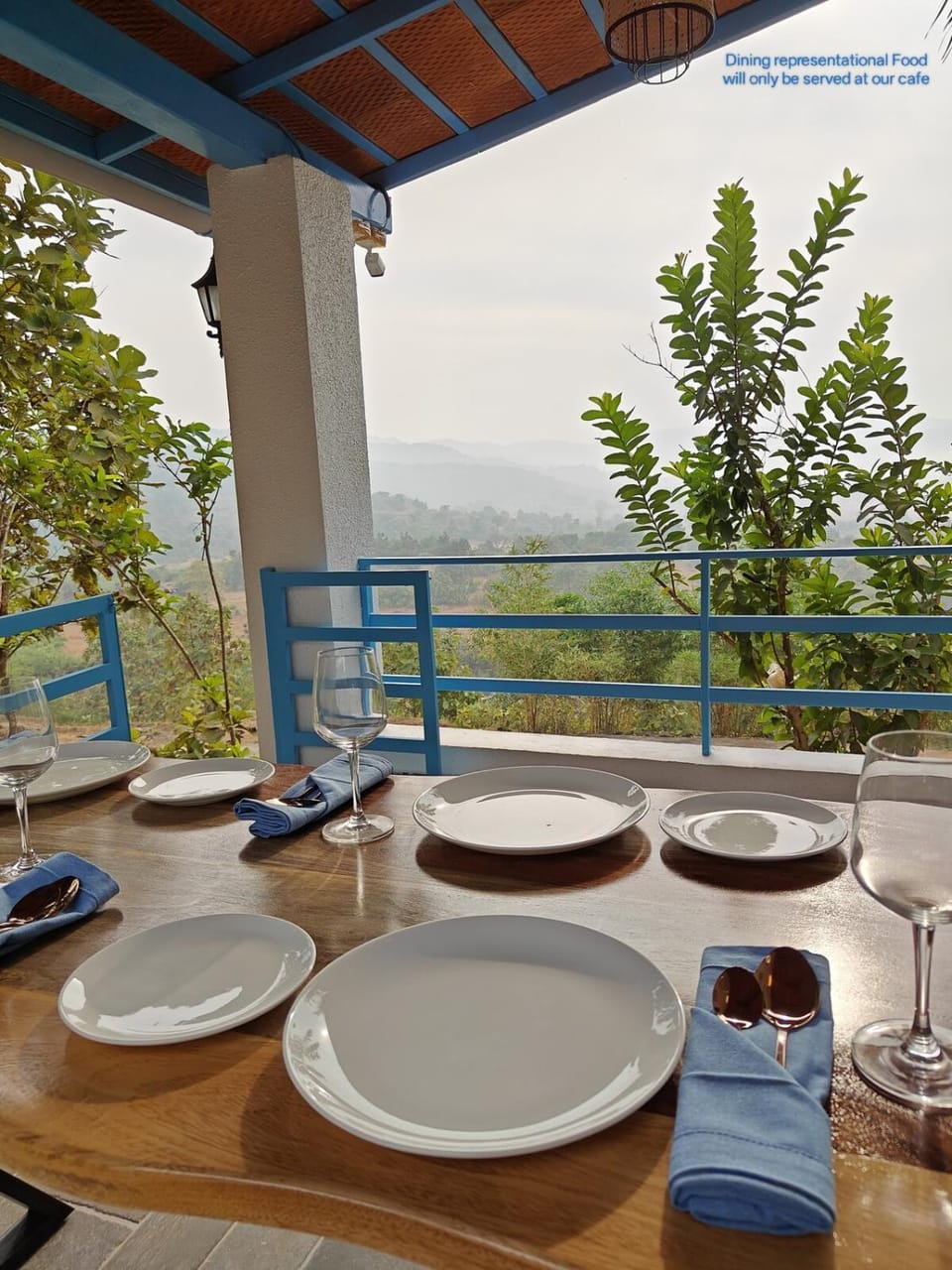The Camphor Villa - Farmers Deck Villa in Maharashtra