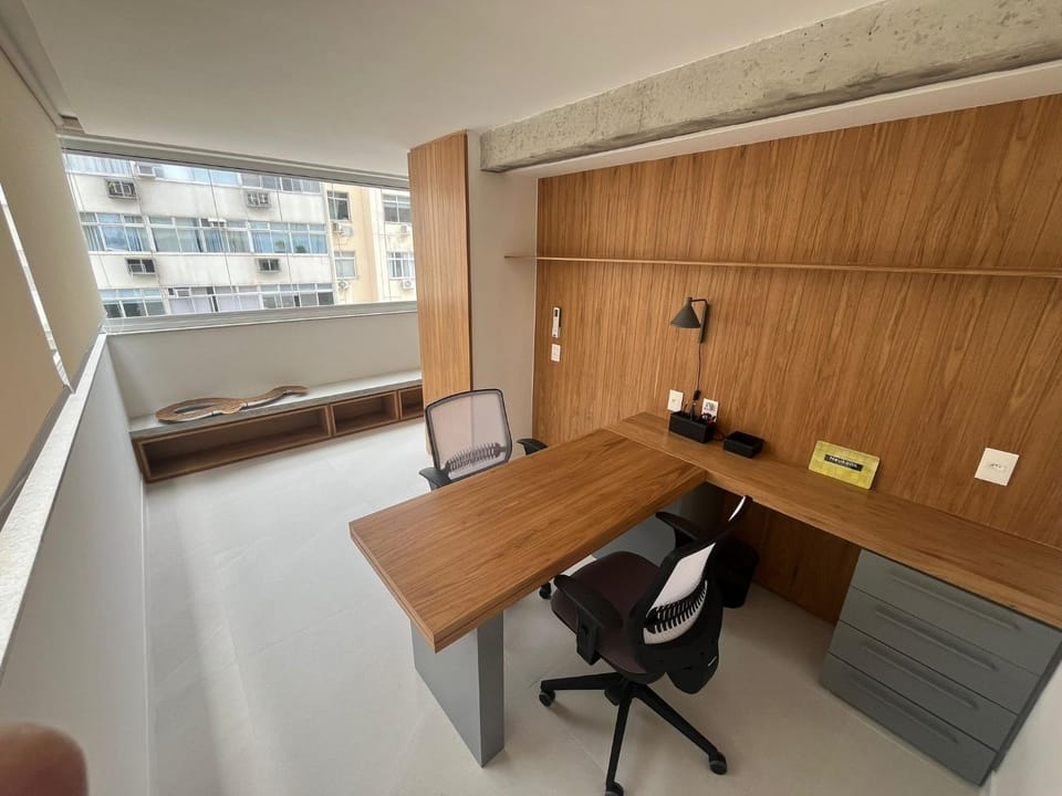Nove Apartments - Ipanema luxurious new built apartment 3 minutes from Beach Apartment in Rio de Janeiro