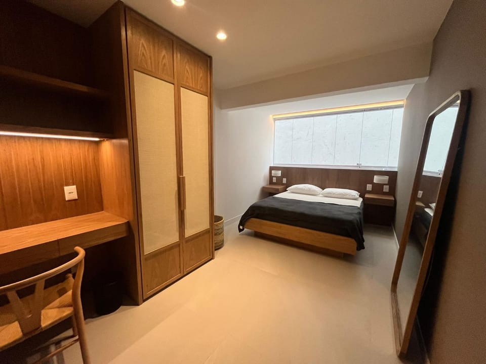 Nove Apartments - Ipanema luxurious new built apartment 3 minutes from Beach Apartment in Rio de Janeiro