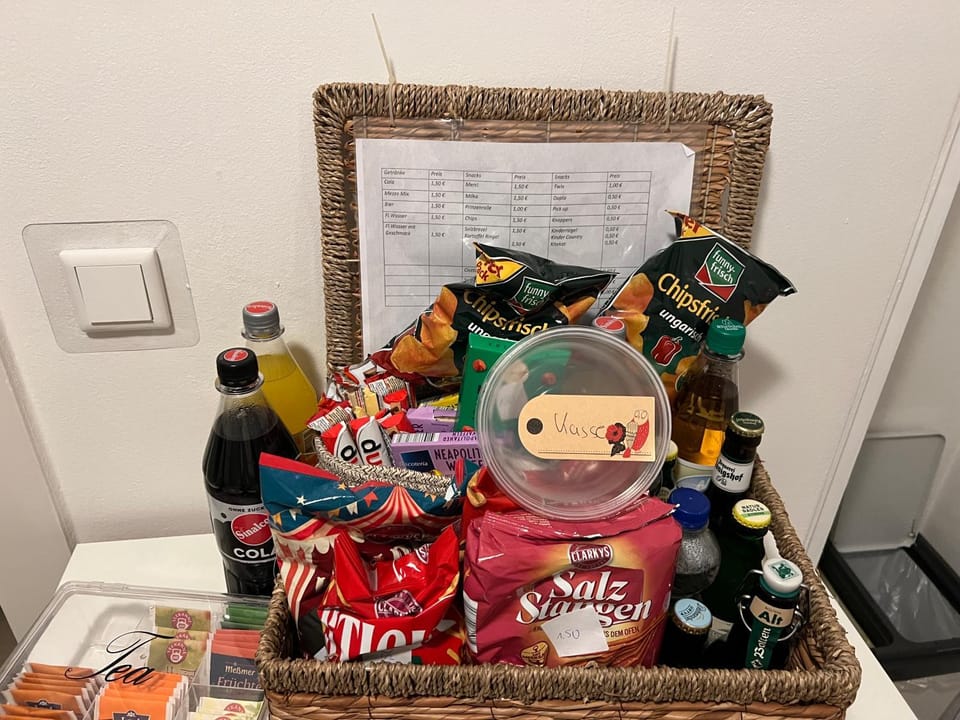 minibar