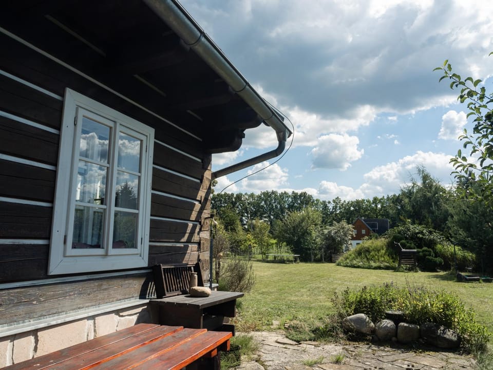 Property building, Garden, Balcony/Terrace