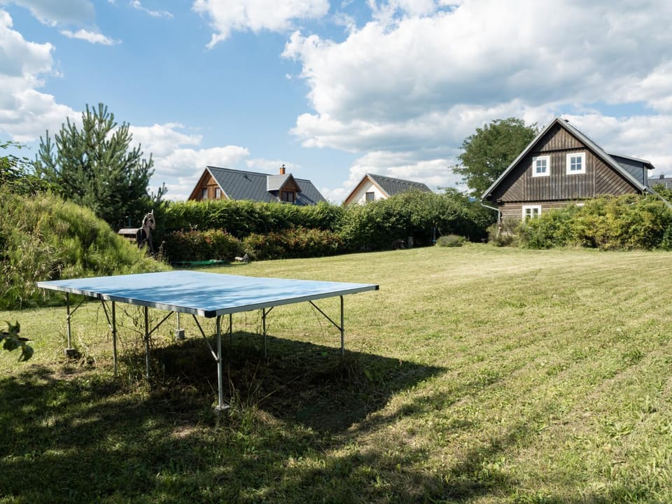 Garden, Table tennis, Garden view